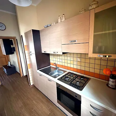 Appartement Casa Roma - Nel Cuore Di A Due Passi Dal Centro Storico Otranto
